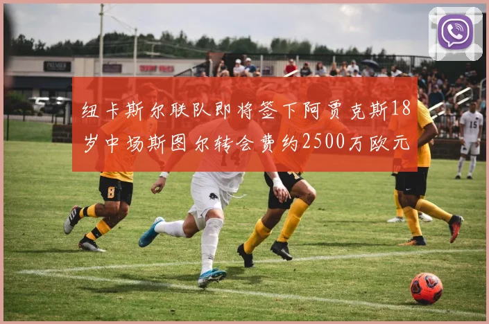 纽卡斯尔联队即将签下阿贾克斯18岁中场斯图尔转会费约2500万欧元